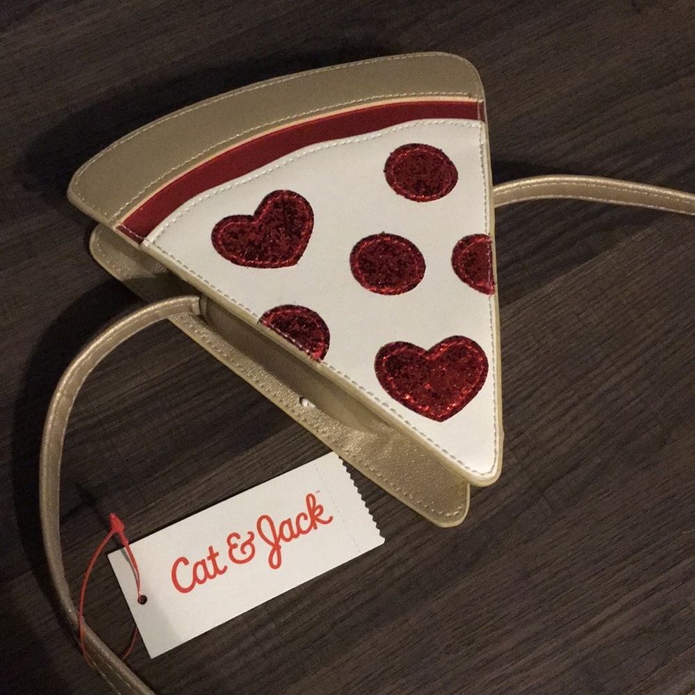 PIZZA PURSE